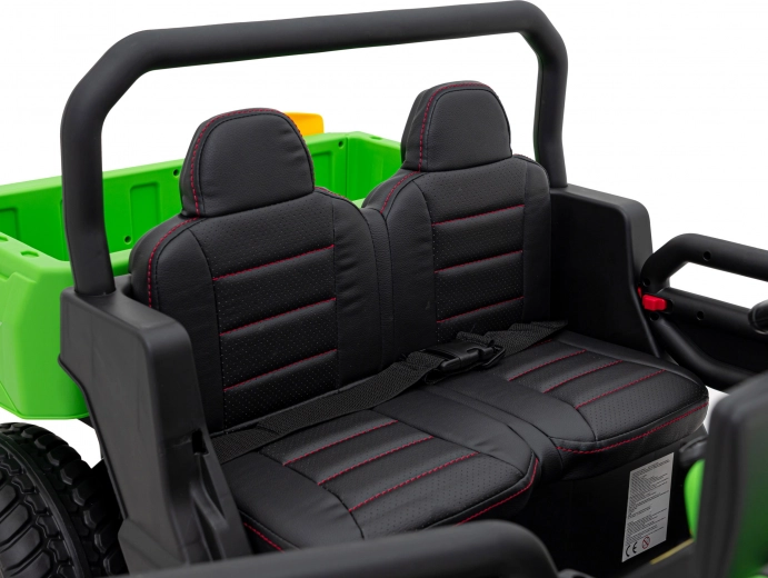 Diaľkové ovládanie 2.4 GHz pre bezpečnú jazdu