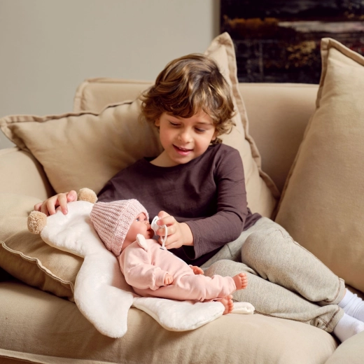 Polohovanie a sedenie vďaka kĺbom