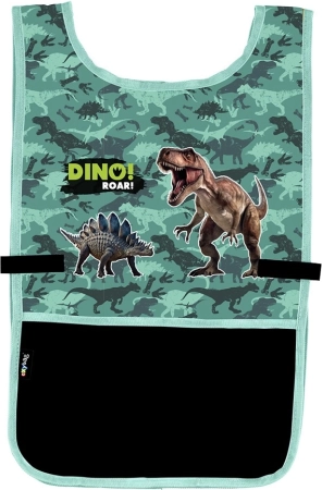 Detská zástera pončo Dino