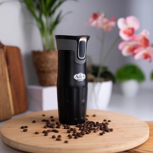 Dvojitá nerezová izolácia pre celodennú výdrž