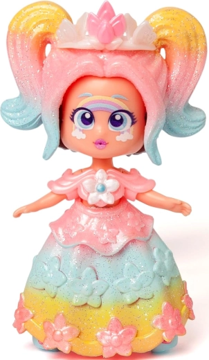 3 výrazy tváre jedným kliknutím