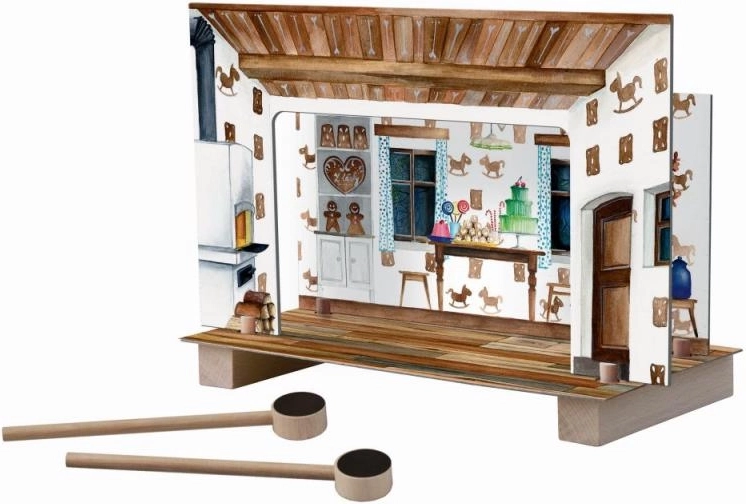 Magnetické divadlo Perníková chalúpka