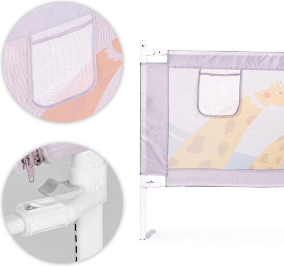 Nastaviteľná výška pre dokonalé priliehanie