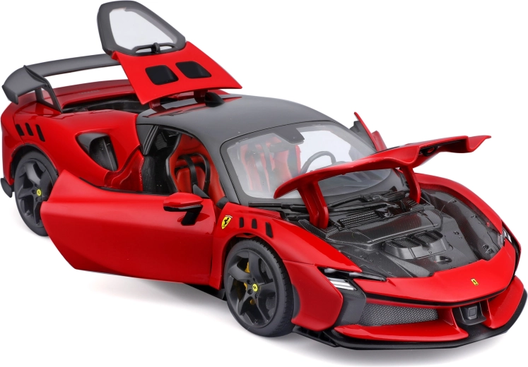 Otváracie diely pre maximálny realizmus