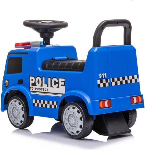 Svetelné a zvukové efekty pre väčšiu zábavu