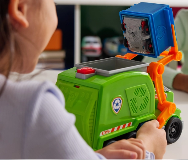 Skutočná recyklačná akcia