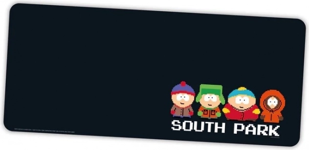 Herná podložka South Park 30 × 80 cm