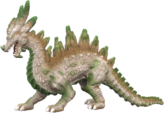 Mystický Drak - Skalný