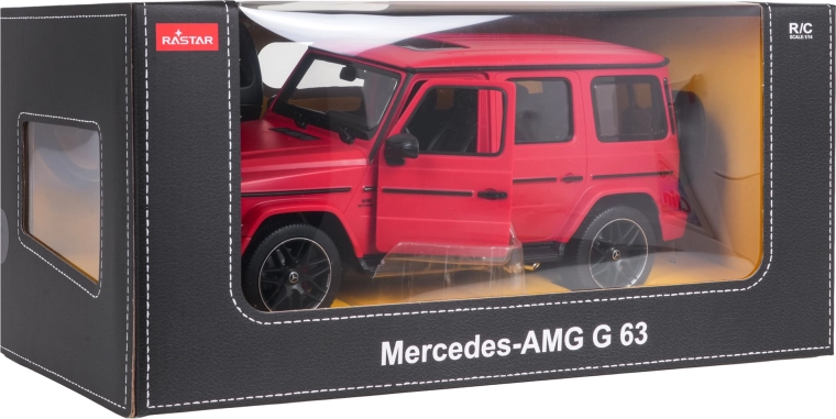 Verne spracovaný Mercedes-AMG G63