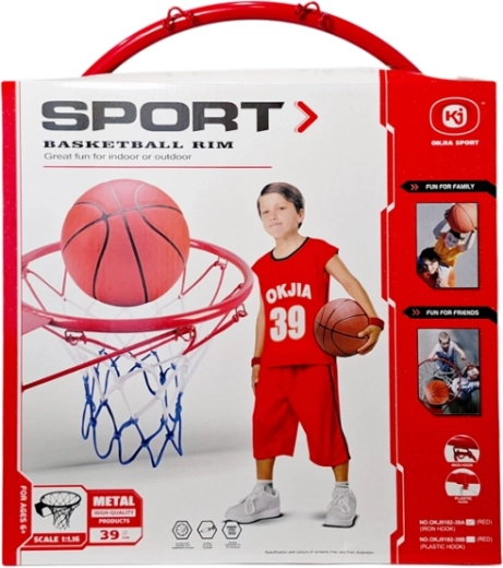 Basketbalová sada