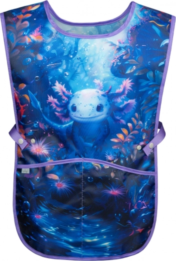 Detská zástera Baagl Axolotl