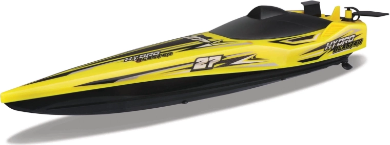 Maisto RC Hydro Blaster žltý pretekársky čln na diaľkové ovládanie