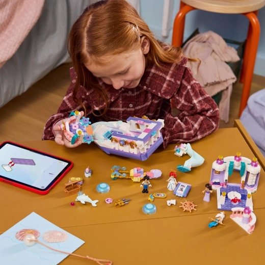 Šikovné digitálne stavanie s LEGO Builder