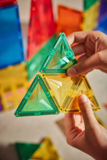 Silné magnety pre stabilné 3D stavby
