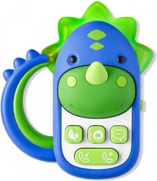 Interaktívny telefón Dino