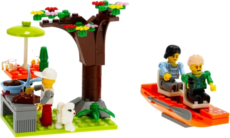 Vonkajšia zábava a príslušenstvo