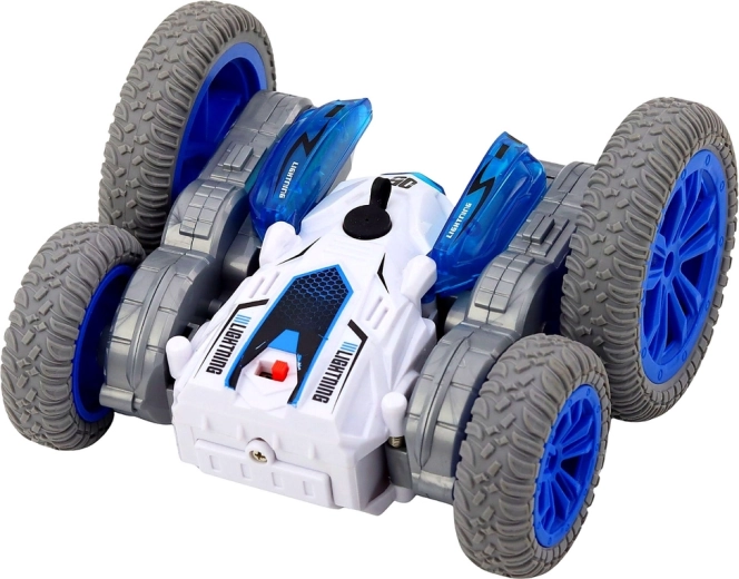 Drift 360° a obojstranná jazda