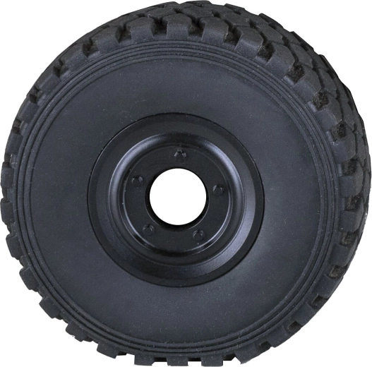 Pneumatiky s ráfikmi pre JAMARA Unimog U5023, predná/zadná - 1 kus