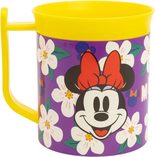 Disney Minnie Mouse plastový hrnček Sunshine 400 ml