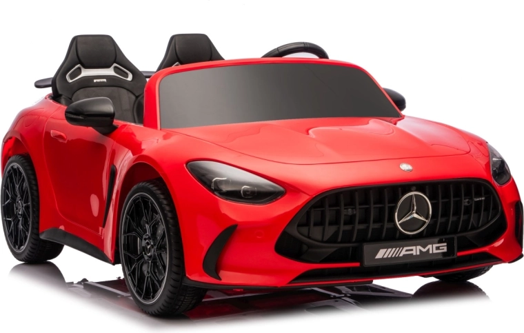 Silný pohon 4x200 W a 24V batéria