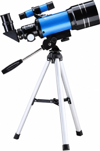 Jasnejší obraz vďaka objektívu 70 mm