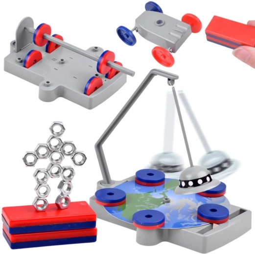 Vedecká sada magnetov 12v1 ZA3956