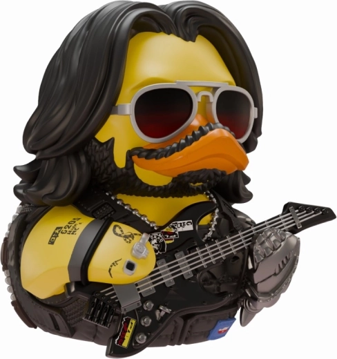 Ikonický vzhľad Johnnyho Silverhanda