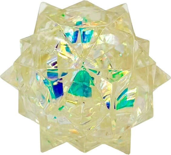 Trblietavý dizajn, ktorý zaujme