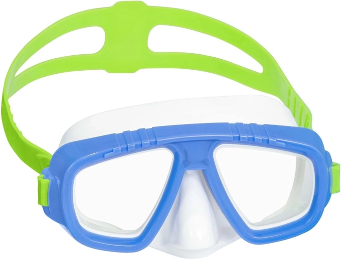 Široké a čisté videnie pod vodou