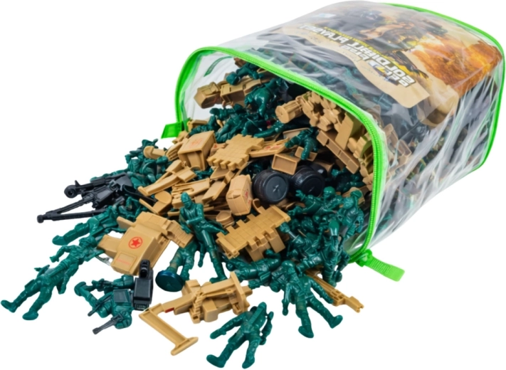 Praktická taška na zips