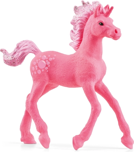 Zberateľský jednorožec Bubble Gum Schleich Bayala