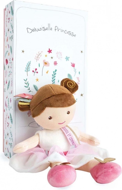 Doudou Jolijou mäkká bábika Ombelline