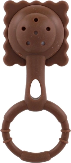 Jemné hrkanie pre zmyslovú stimuláciu