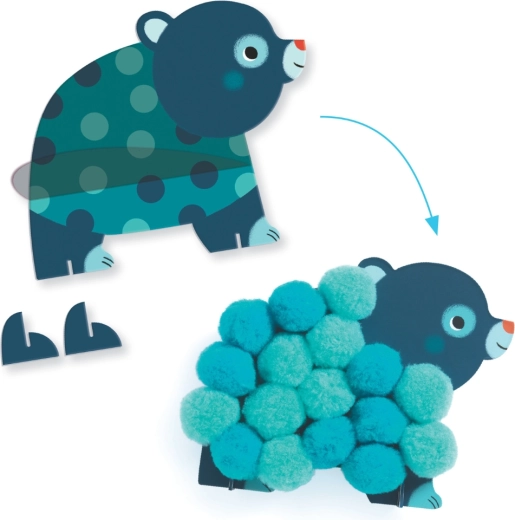 Farebné ilustrácie a odolné materiály