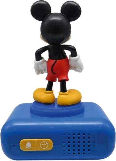 Svietiaca figúrka Mickey Mouse ako nočné svetlo