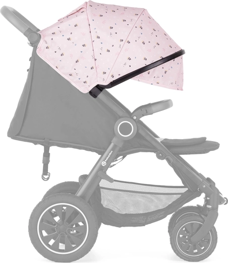 Maximálne krytie vďaka predĺžiteľnému šiltu