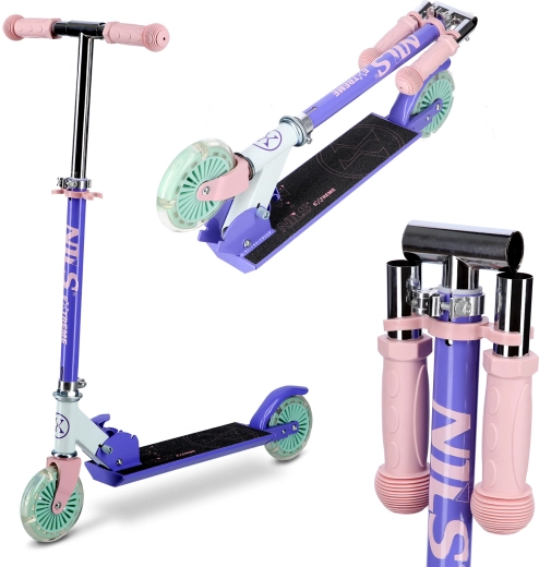 Skladací mechanizmus pre jednoduché prenášanie