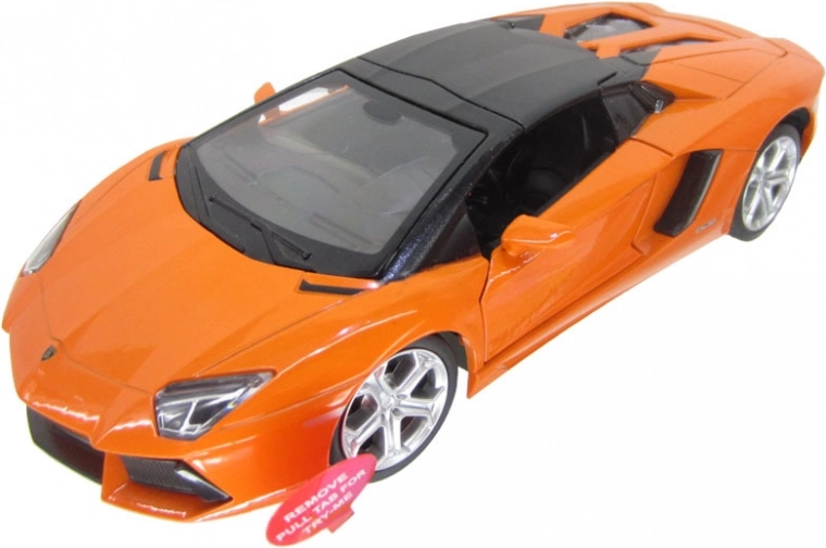 Kovový model auta 1:32 FORD SHELBY GT350
