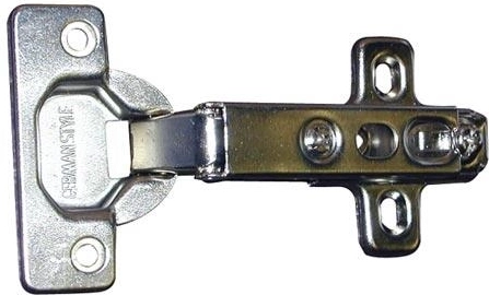 Nábytkový záves GS-B polonaložený s podložkou (10 ks)