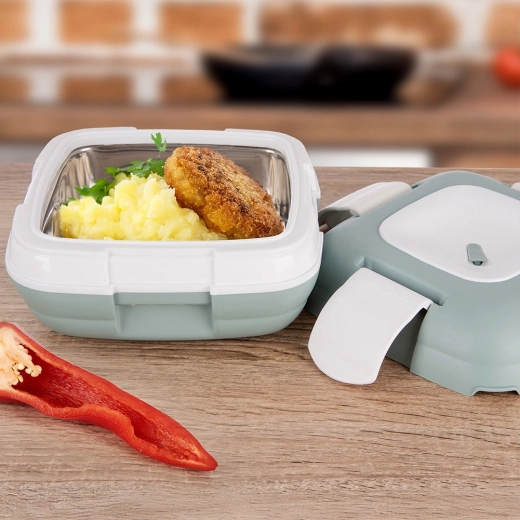 Dlhá výdrž teploty vďaka nerezovej vložke