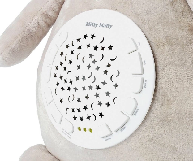 10 ukolísaniek a 5 zvukov bieleho šumu