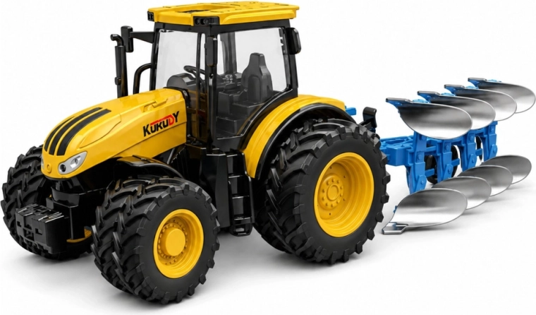 Realistická farma v mierke 1:24