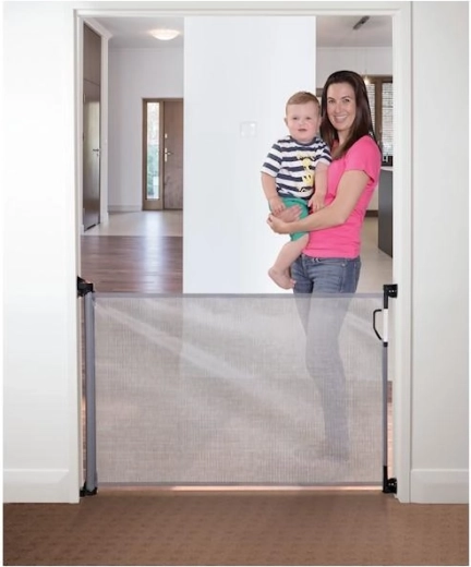 Bezpečné stráženie detí aj zvierat