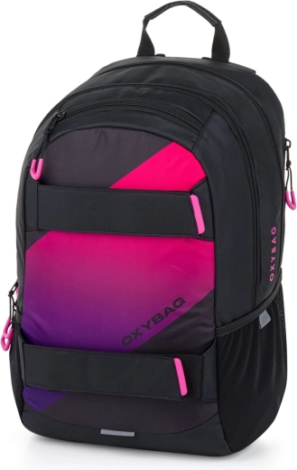 Bezpečnosť a štýl s ombré dizajnom