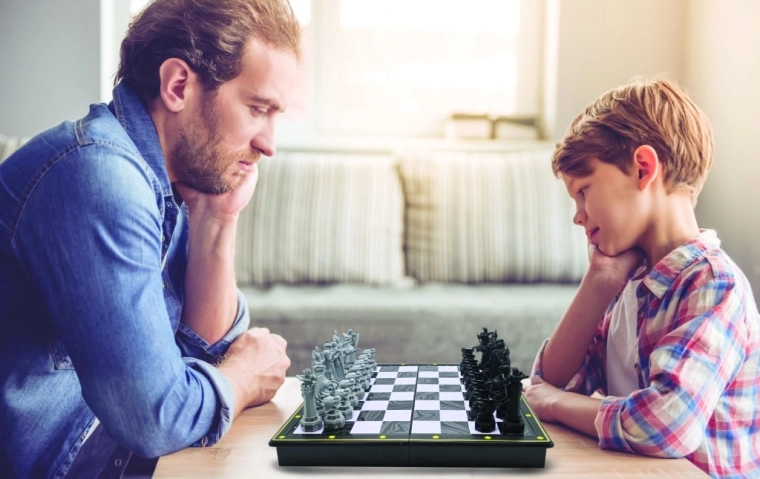 Rodinná zábava kdekoľvek