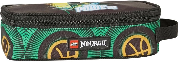 LEGO NINJAGO dračia sila – hranaté školské puzdro