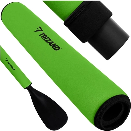 Plavák na pádlo SUP Trizand 33 cm zelený