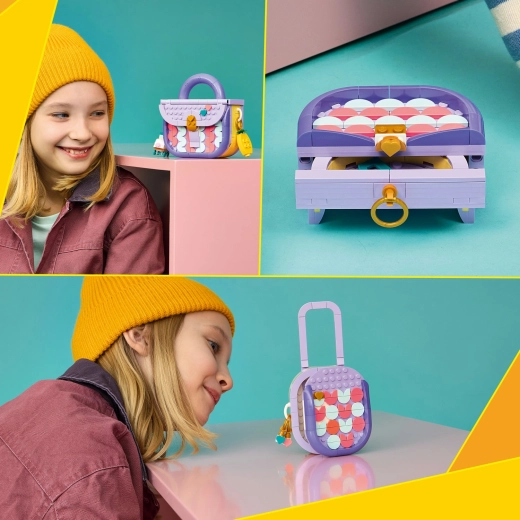 Kabelka s osobitým štýlom