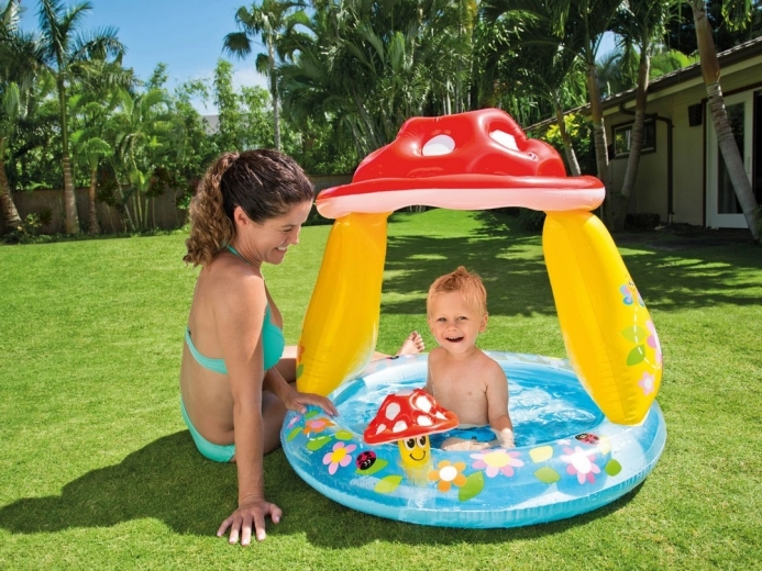 Mäkké a pohodlné dno pre bezpečné hranie