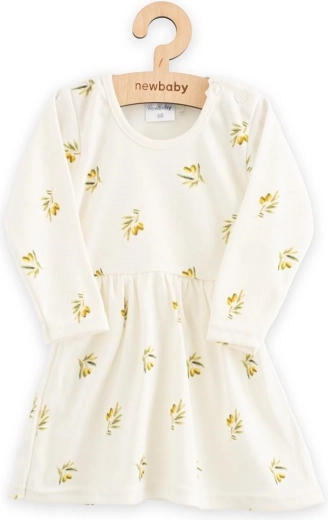 Jemná organická bavlna